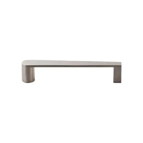 Stainless II Pull 5 1/16'' cc SS112 Brushed Stainless Steel