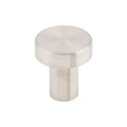 Stainless II Knob 3/4'' SS116 Brushed Stainless Steel