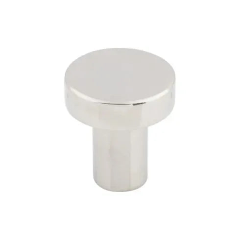 Stainless II Knob 3/4'' SS117 Polished Stainless Steel