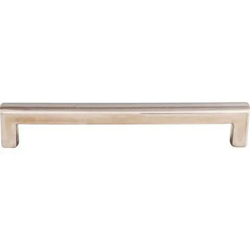 Stainless II Pull 7 9/16'' cc SS51 Brushed Stainless Steel