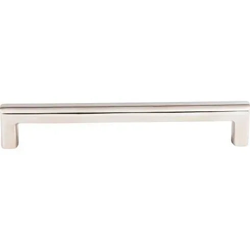 Stainless II Pull 7 9/16'' cc SS56 Polished Stainless Steel