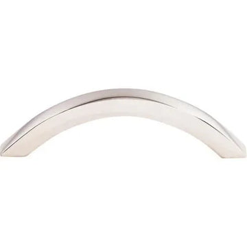 Stainless II Pull 3 3/4'' cc SS77 Polished Stainless Steel
