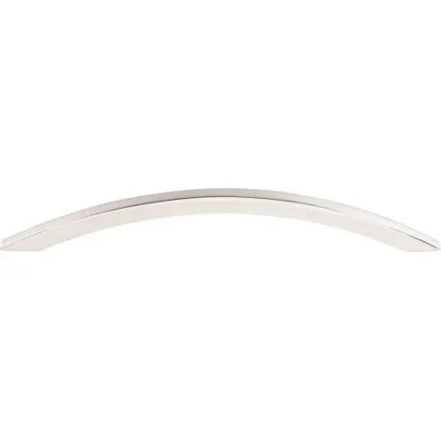Stainless II Pull 7 9/16'' cc SS80 Polished Stainless Steel