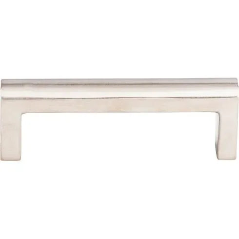 Stainless II Pull 3 3/4'' cc SS82 Brushed Stainless Steel