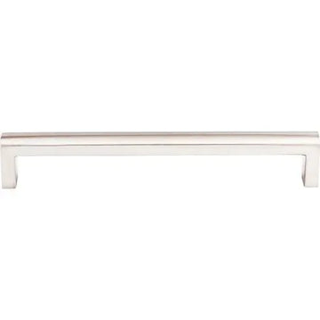 Stainless II Pull 7 9/16'' cc SS85 Brushed Stainless Steel