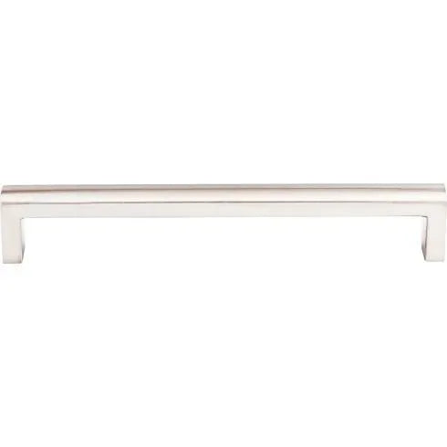 Stainless II Pull 7 9/16'' cc SS85 Brushed Stainless Steel