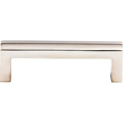 Stainless II Pull 3 3/4'' cc SS87 Polished Stainless Steel