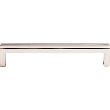 Top Knobs Stainless II Pull 6 5/16'' cc SS89 Polished Stainless Steel