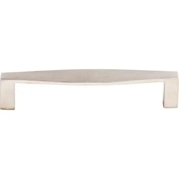 Stainless II Pull 5 1/16'' cc SS92 Brushed Stainless Steel