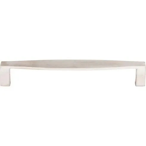 Stainless II Pull 6 5/16'' cc SS93 Brushed Stainless Steel