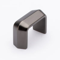 Eternity Finger Pull in Gunmetal FP-2003-G