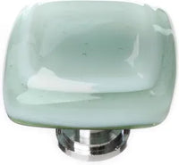 Stratum Spruce Green Knob with Base K-103