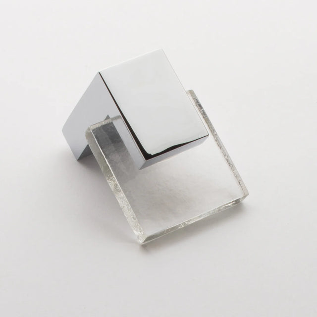 Affinity Clear Knob with Base K-1200