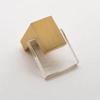 Satin Brass — K-1200-SB