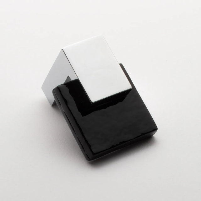 Affinity Black Knob with Base K-1203