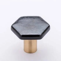 Satin Brass — K-1702-SB