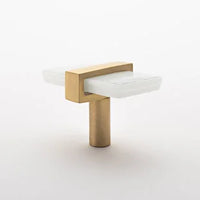 Satin Brass — K-1901-SB