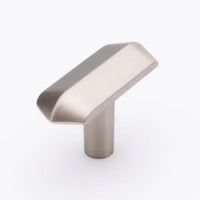 Eternity T-knob in Satin Nickel K-2003-SN