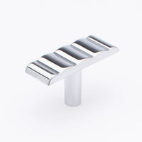Natoma Knob in Polished Chrome K-2004-PC