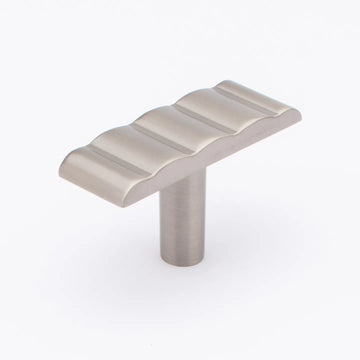 Natoma Knob in Satin Nickel K-2004-SN