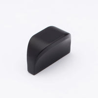Seneca Knob in Matte Black K-2005-MB