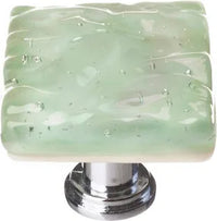 Glacier Spruce Green Knob with Base K-201