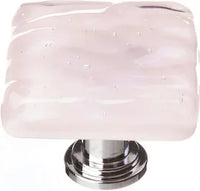 Glacier Rose Knob with Base K-228
