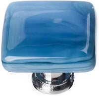 Cirrus Marine Blue Knob with Base K-303