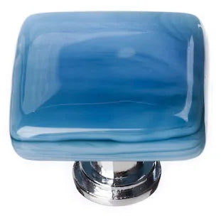 Cirrus Marine Blue Knob with Base K-303