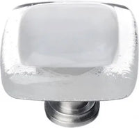 Reflective Blue-grey Knob with Base K-710