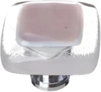 Reflective Purple Knob with Base K-718