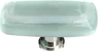 Stratum Spruce Green Long Knob with Base LK-103