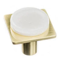 Satin Brass — M-1300-SB