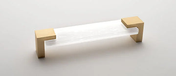 Satin Brass — P-1201-SB