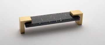 Satin Brass — P-1202-SB