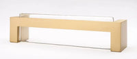Satin Brass — P-1800-SB