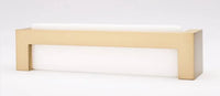 Satin Brass — P-1801-SB