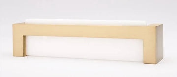 Satin Brass — P-1801-SB