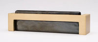 Satin Brass — P-1802-SB