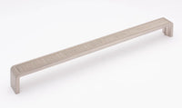 Brushed 12” Pull in Satin Nickel P-2001-12-SN