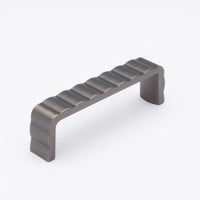 Natoma 4'' Pull in Gunmetal P-2004-4-G