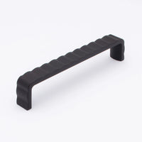 Natoma 6'' Pull in Matte Black P-2004-6-MB