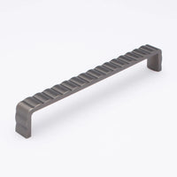 Natoma 8'' Pull in Gunmetal P-2004-8-G