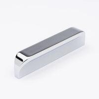 Seneca 4'' Pull in Polished Chrome P-2005-4-PC