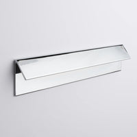 Fold 8'' Pull in Polished Chrome P-2006-8-PC