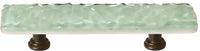 Glacier Spruce Green Pull with Base P-201