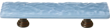 Glacier Powder Blue Pull with Base P-215