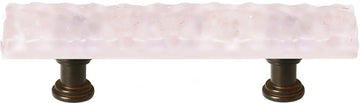 Glacier Rose Pull with Base P-228