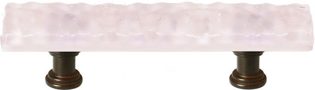 Glacier Rose Pull with Base P-228
