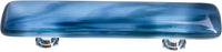 Cirrus Marine Blue Pull with Polished Chrome Base P-303-PC